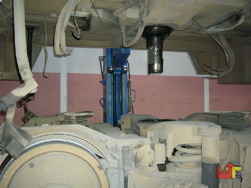 Tram-Betiebshof Motol